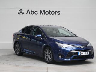 Toyota Avensis Active Plus 1.6 82кВ