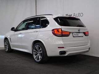 BMW X5 xDrive 30D M-pakett 3.0 190kW