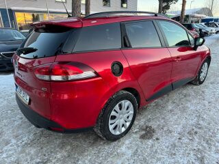 Renault Clio 1.5 55кВ
