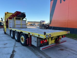 Scania G 490 8x4*4 360kW