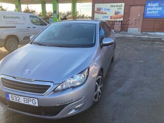 Peugeot 308 1.6 R4 TDI 88kW