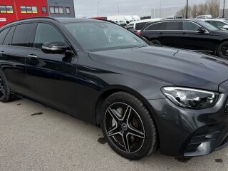 Mercedes-Benz E 300 e AMG T 2.0 155кВ