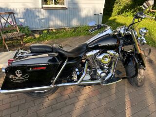 Harley-Davidson Road King V2 50kW