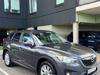 Mazda CX-5 2.2 129kW