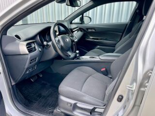 Toyota C-HR FWD Multidrive S Style 1.2 R4 16v 85kW