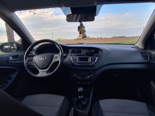 Hyundai i20 62кВ