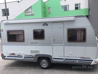 Dethleffs 430DB Camper