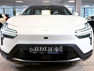 Polestar 4 AWD H&K PERFORMANCE LUXURY+ INTELLI DUAL Dual Motor 400kW