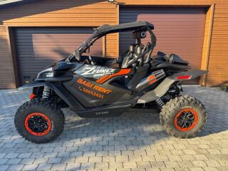 CFMOTO ZFORCE 1000 SPORT R 62kW