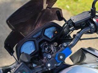 Honda CB 650 FA 66кВ