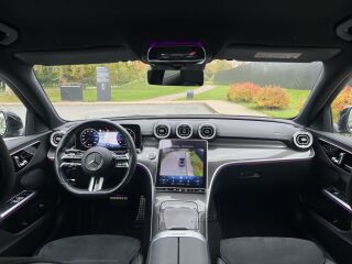 Mercedes-Benz C 220 d AMG 147kW
