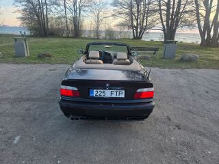BMW 328 2.8 R6 142kW