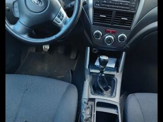 Subaru Forester 2.0 108kW