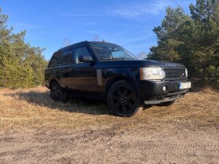 Land Rover Range Rover 3.6 V8 200kW