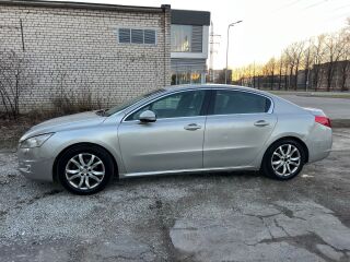 Peugeot 508 2.0 R4 Diesel 103kW