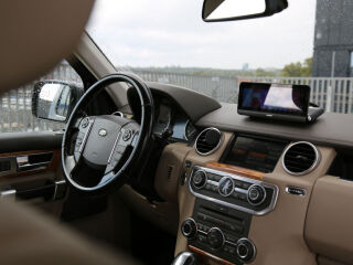 Land Rover Discovery 4 3.0 180kW