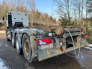 MAN TGA 35.400 294кВ