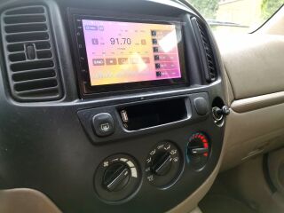 Mazda Tribute DX 2.0 95kW