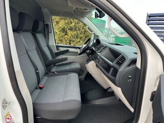Volkswagen Transporter L2H2 4-Motion Serviceline Dsg 2.0 Tdi 110kW