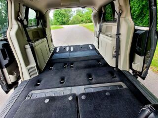 Chrysler Town & Country 3.6 211kW