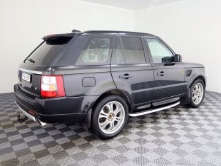 Land Rover Range Rover Sport HSE Luxury 2.7 TDV6 140кВ