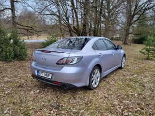 Mazda 6 2.5 125kW