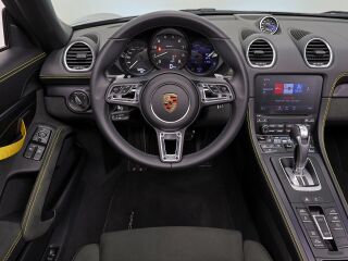 Porsche 718 Spyder 4.0 309kW