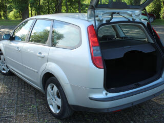 Ford Focus Estate Elegance 1.6 74кВ