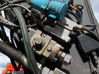Volvo EC250DNL + ENGCON 152кВ