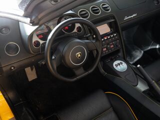 Lamborghini Gallardo Spyder 5.0 V10 5.0 382kW