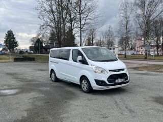 Ford Tourneo Custom 2.2 92kW