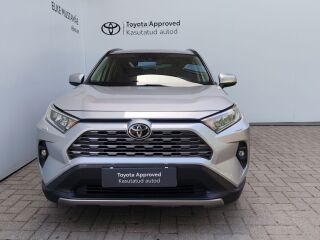 Toyota RAV4 Luxury Comfort Package 129kW