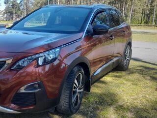 Peugeot 3008 GT-LINE 1.5 96kW