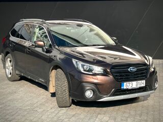 Subaru Outback 2.5 129kW