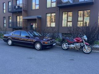BMW R 850 R bokser 52kW