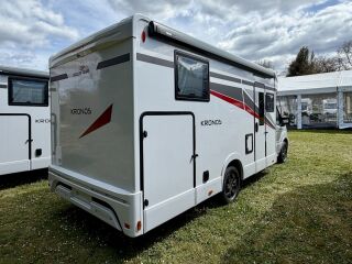 Roller Team KRONOS 285 TL FORD SELECT LiFePo4 2026 2.0 121kW