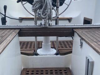 Boström B31 mk2 Yanmar 3YM20 16 kW