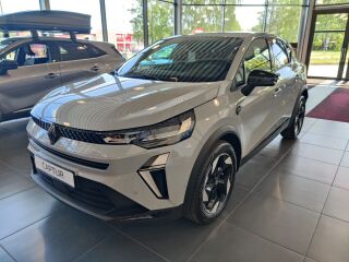 Renault Captur Techno Mild Hybrid 140 1.3 104kW