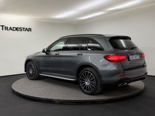 Mercedes-Benz GLC 250 d AMG Night Package 4Matic 2.1 150kW