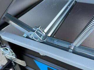 Tiki Treiler PRO3000 Black Duplex 3x1.5