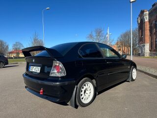 BMW 330 3.0 R6 M54B30 170кВ