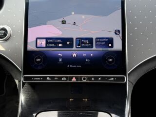 Mercedes-Benz EQE 350+ 215kW