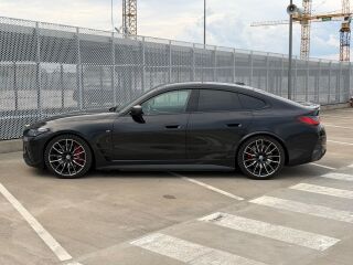 BMW i4 M50 400kW