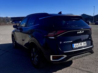 Kia Sportage GT Line 1.6 132kW
