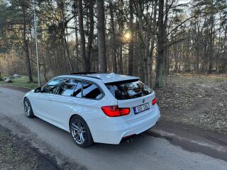 BMW 330 M-Pakett 3.0 190kW