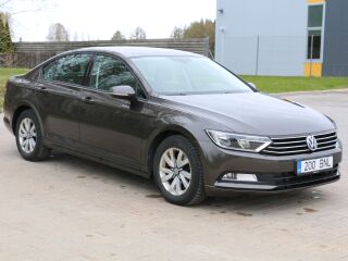 Volkswagen Passat 1.4 R4 TSI 92kW