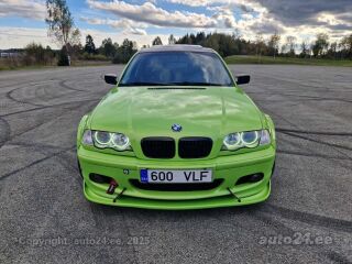 BMW 316 4.4 V8 270кВ