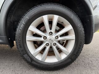 Nissan Juke Pure Drive 1.5 81кВ