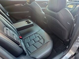 Nissan Qashqai Tekna + 1.2 R4 85кВ