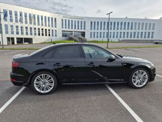 Audi A4 Black Edition TFSI 2.0 140kW